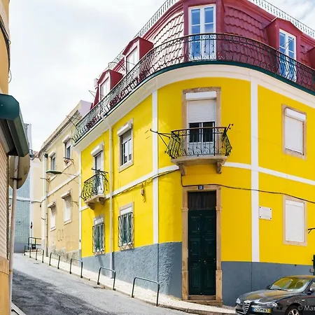 Apartment Estefania - Center