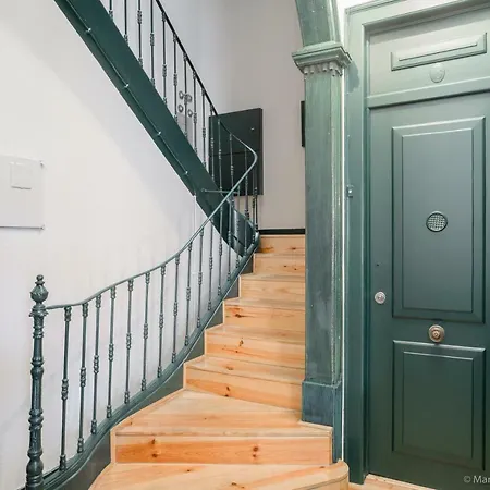 Estefania - Center شقة Lisboa