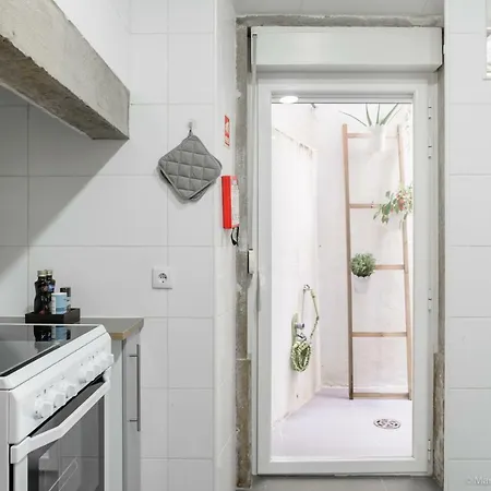 Estefania - Center شقة Lisboa